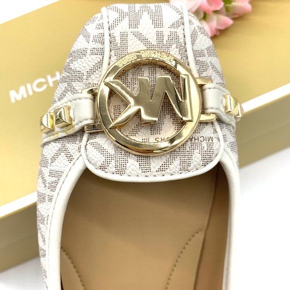 Michael Kors Flat Fulton Shoes for Women Multiple Colors/ Sizes - Picture 9 of 16
